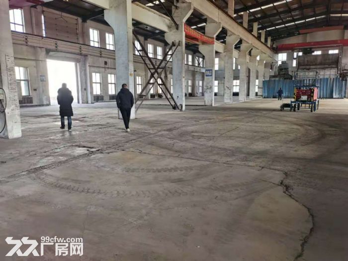 铁西积水潭医院占地11000平3500平3跨办公1000平吊车20吨独门独院-图5