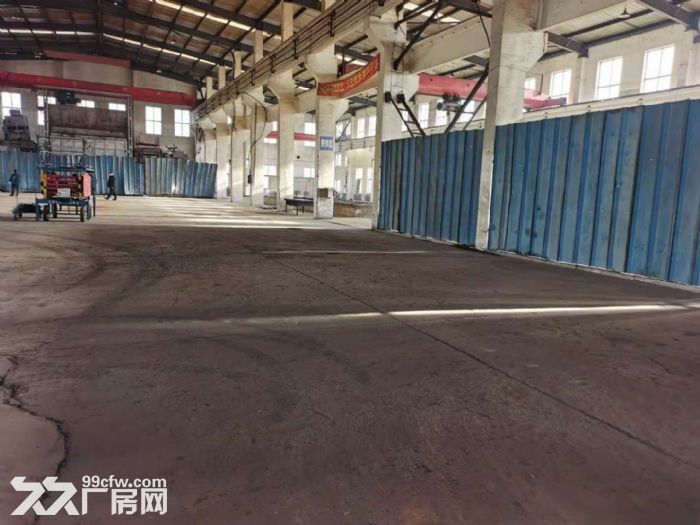 铁西积水潭医院占地11000平3500平3跨办公1000平吊车20吨独门独院-图6