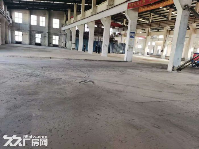 铁西积水潭医院占地11000平3500平3跨办公1000平吊车20吨独门独院-图7