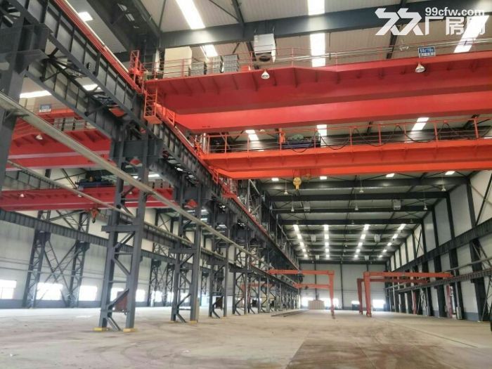 沈抚新区有厂房29000平厂房，大吊车，动力电大，举架17米，地坪漆-图2