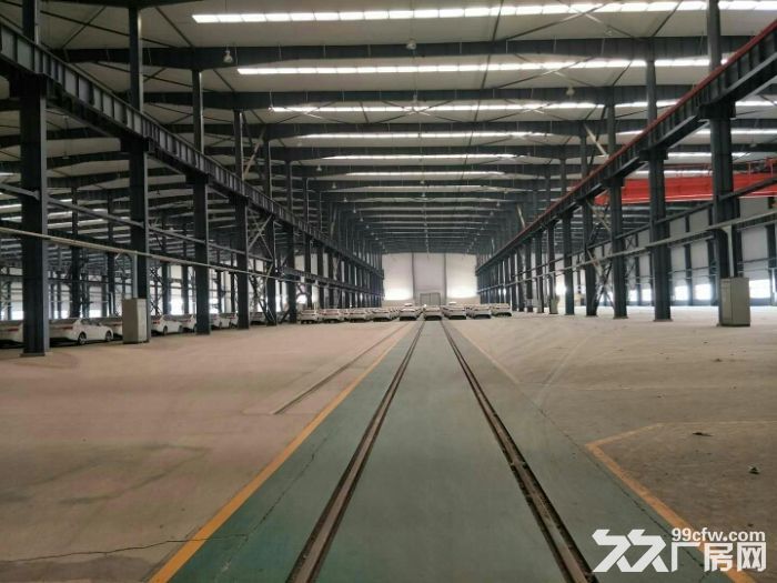 沈抚新区有厂房29000平厂房，大吊车，动力电大，举架17米，地坪漆-图4