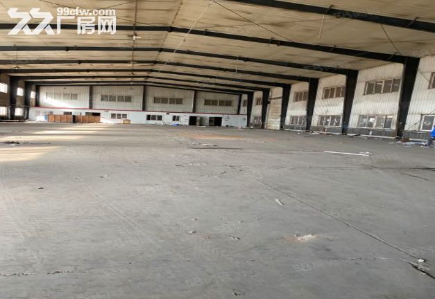 皇姑观音厂房2000平出租，举架6米，动力电100千瓦，独门独院。-图4