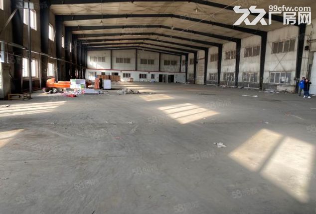 皇姑观音厂房2000平出租，举架6米，动力电100千瓦，独门独院。-图2