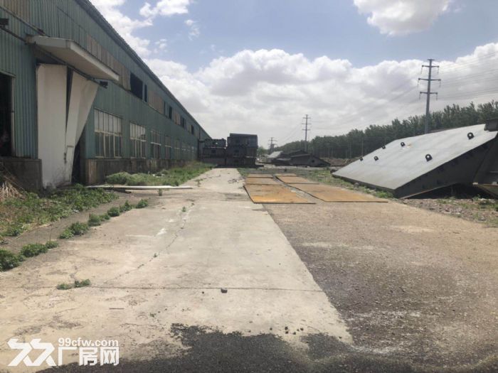 新民张家屯附近有厂房20000余平，总占地140余亩-图2