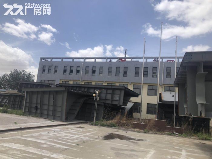 新民张家屯附近有厂房20000余平，总占地140余亩