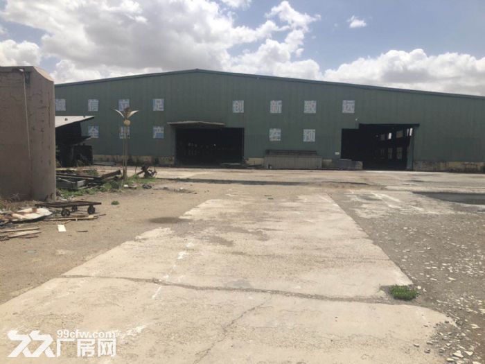 新民张家屯附近有厂房20000余平，总占地140余亩-图4