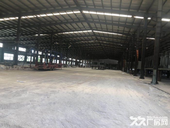新民张家屯附近有厂房20000余平，总占地140余亩-图3