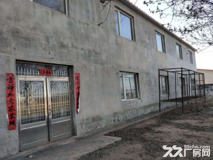 浑南深井子附近厂房800平出租，双层，工业用地，有上下水，动力电50千瓦，交通好-图3