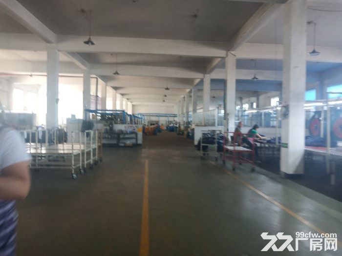 深井子附近厂房2层共7000平，市政排水，地坪漆，环评都有-图3