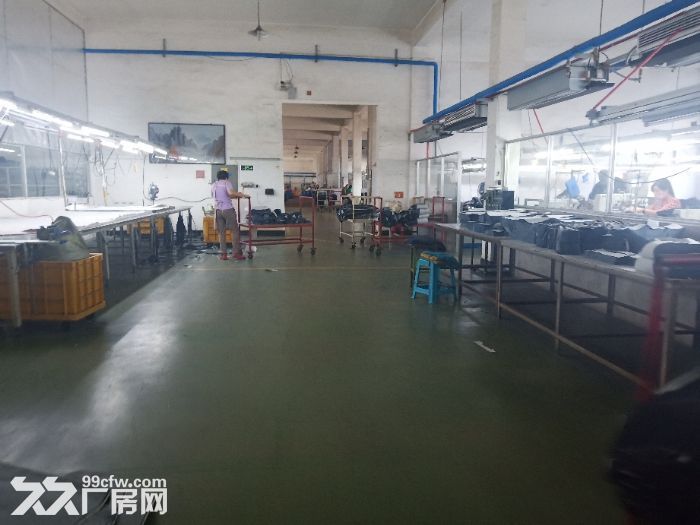深井子附近厂房2层共7000平，市政排水，地坪漆，环评都有-图2