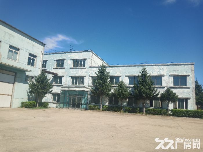 深井子附近厂房2层共7000平，市政排水，地坪漆，环评都有-图4