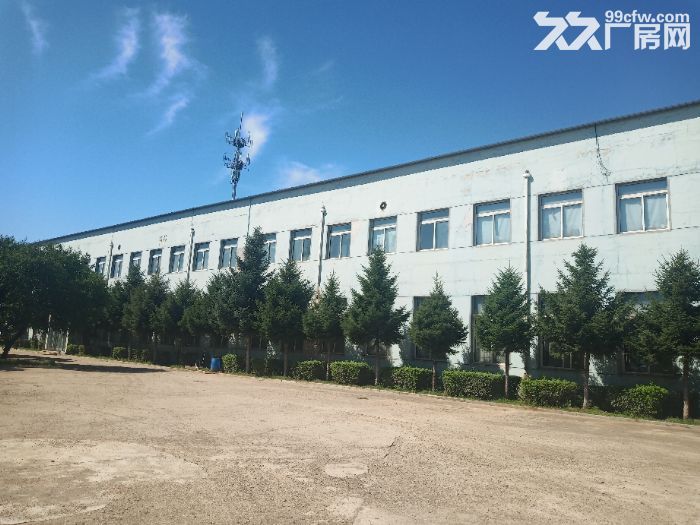深井子附近厂房2层共7000平，市政排水，地坪漆，环评都有-图5