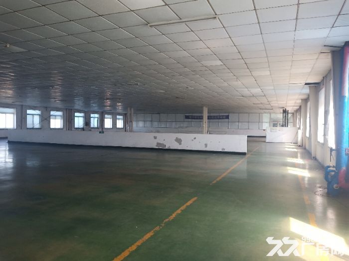 深井子附近厂房2层共7000平，市政排水，地坪漆，环评都有-图7