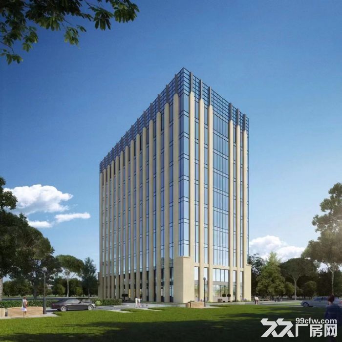 出租现房 朗勤产业园300−3000平厂房 四号线地体口 配套完善-图5