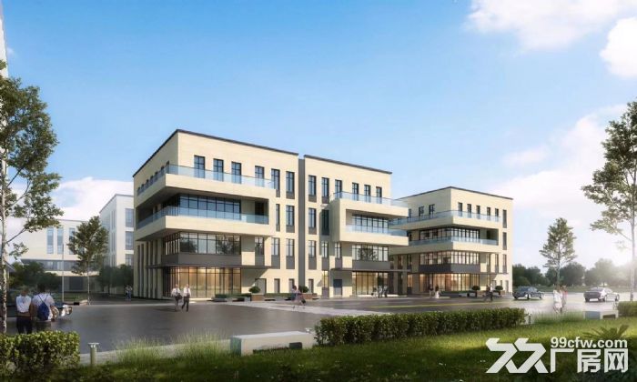 出租现房 朗勤产业园300−3000平厂房 四号线地体口 配套完善-图6