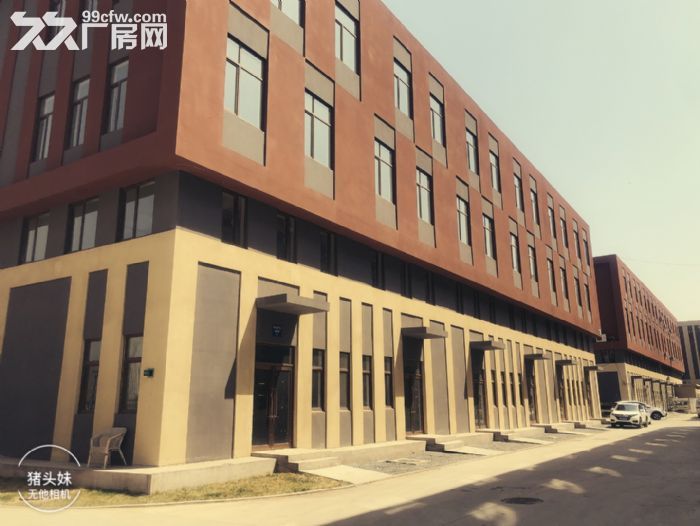 租售长白朗勤产业园厂房480−3000平  随时可看可入驻-图3