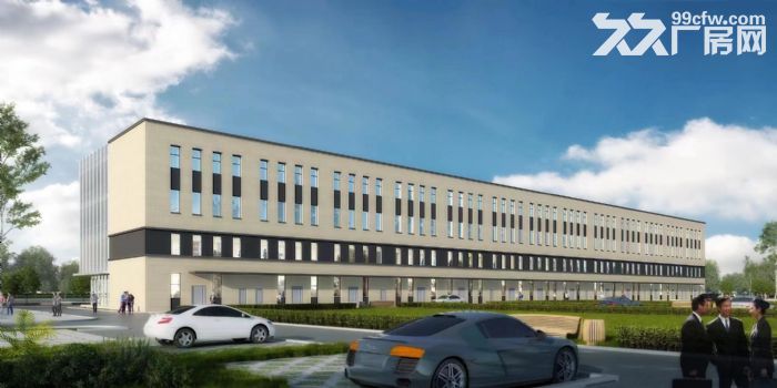 租售长白朗勤产业园厂房480−3000平  随时可看可入驻-图4