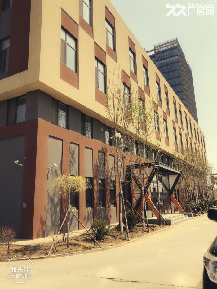 租售长白朗勤产业园厂房480−3000平  随时可看可入驻-图5