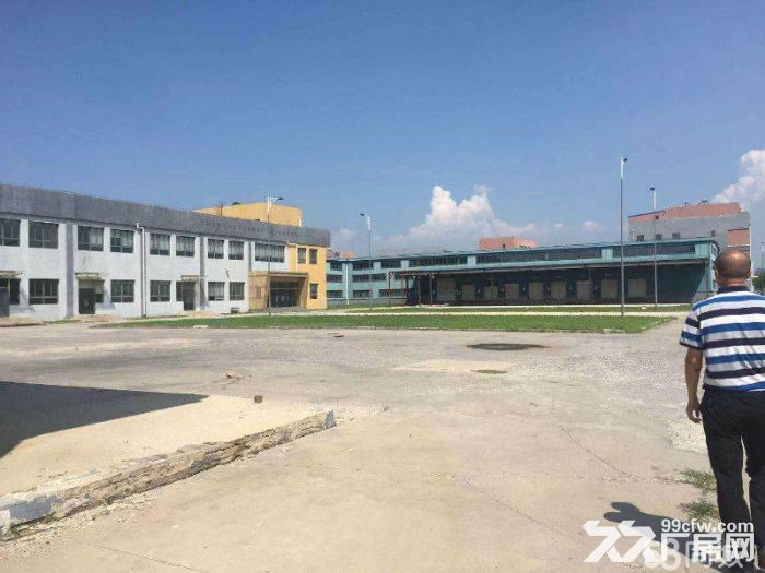 （出租）沈北50亩独院土地厂房出租-图2