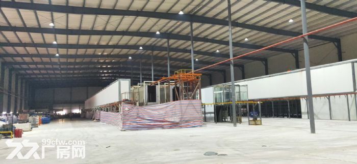 铁西开发区6300平厂房出租-图2