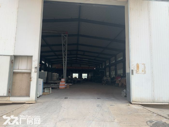 于洪区洪汇路厂房1300平加3500平出租，可分租，举架10米-图3