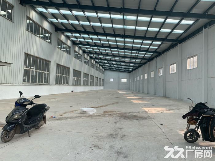 于洪区洪汇路厂房1300平加3500平出租，可分租，举架10米-图4