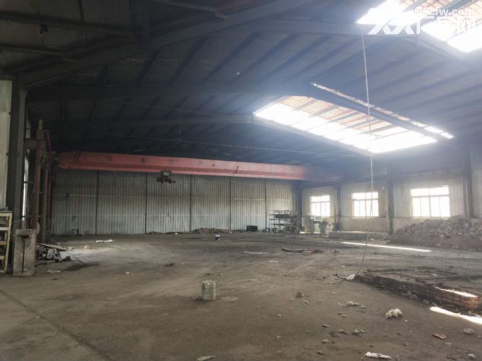 于洪胡台侯三家子附近有厂房4000平出租，可分租