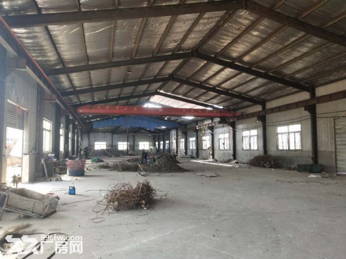 于洪胡台侯三家子附近有厂房4000平出租，可分租-图2