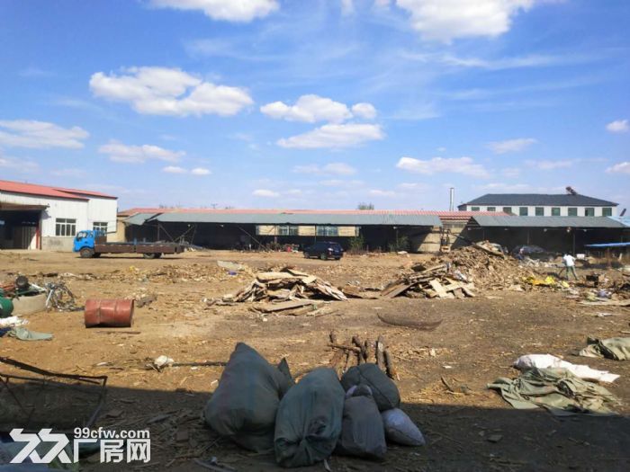 于洪胡台侯三家子附近有厂房4000平出租，可分租-图4