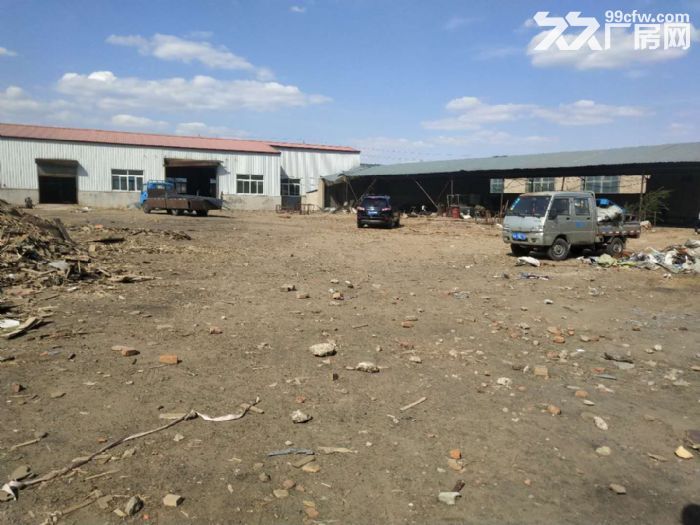 于洪胡台侯三家子附近有厂房4000平出租，可分租-图6