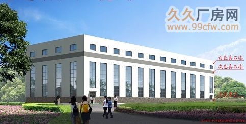 北里官高速出口北600平框架厂房出售