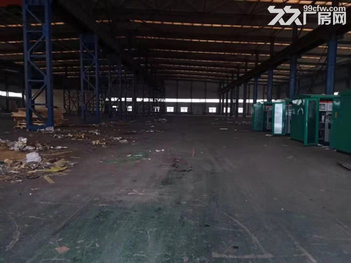 铁西开发区厂房1万多平可出租，带吊车，形象好，价美