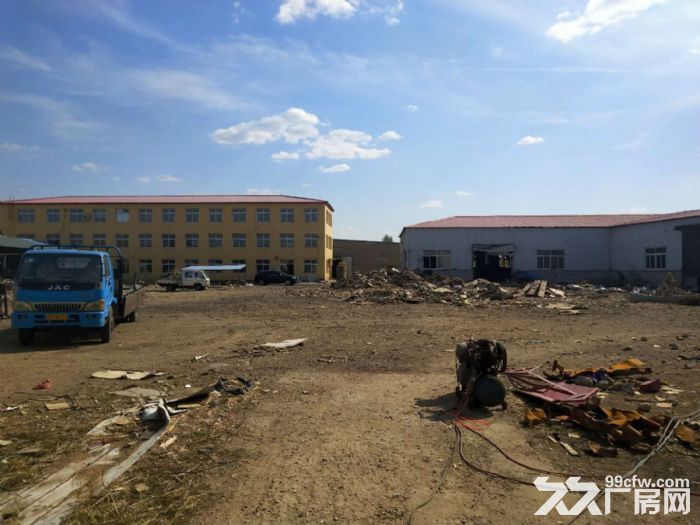 于洪胡台侯三家子附近有厂房4000平出租