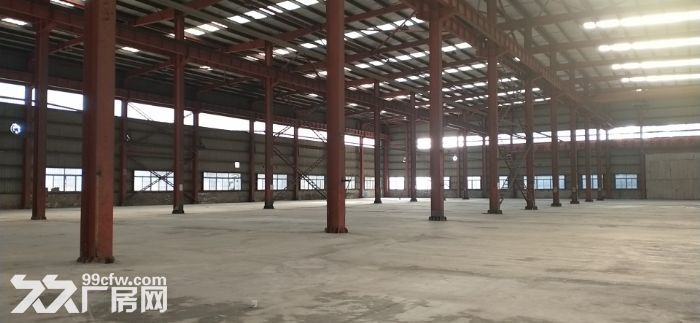 浑南新区二十一世纪附近7000平，举架12米，动力电400千瓦，吊车5吨，办公楼