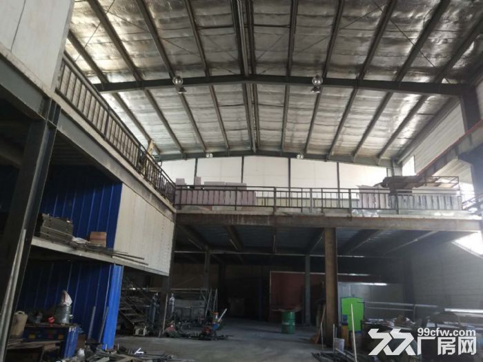 沈北新区汉富工业园有厂房1660平， 举架11，带吊车，可分-图2