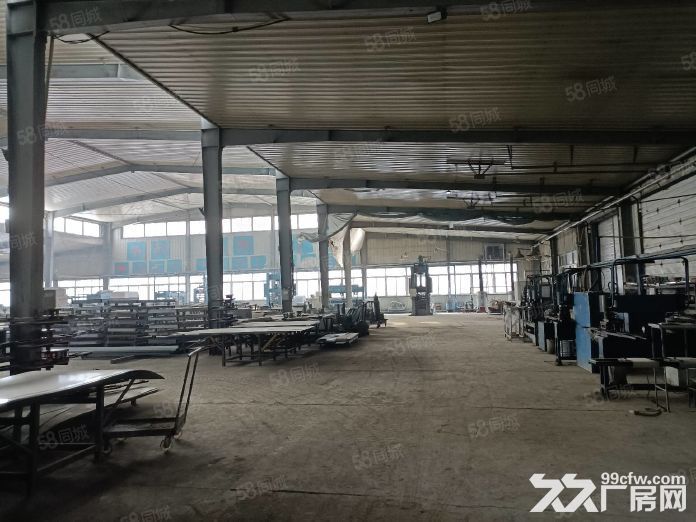 苏家屯区金宝台附近厂房4500平出租，动力电150千瓦。独门，证件齐全