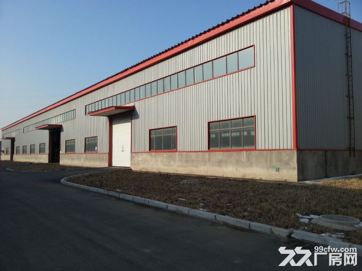 沈北标准厂房、库房出租配套全-图2