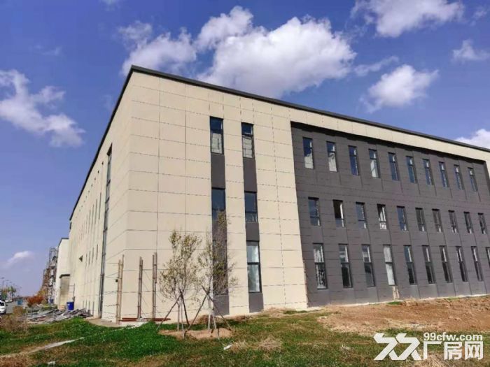 (全新)道义2100平框架厂房出租，价格低