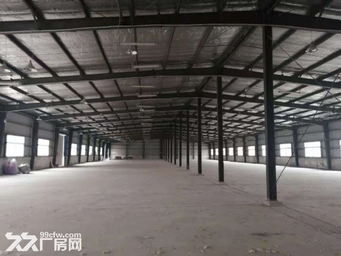 浑南2700平厂库房出租，价格7元每平每月