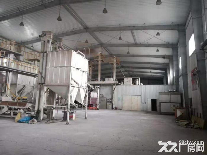 独门独院厂房出租出售 占地44亩，建筑面积6000平