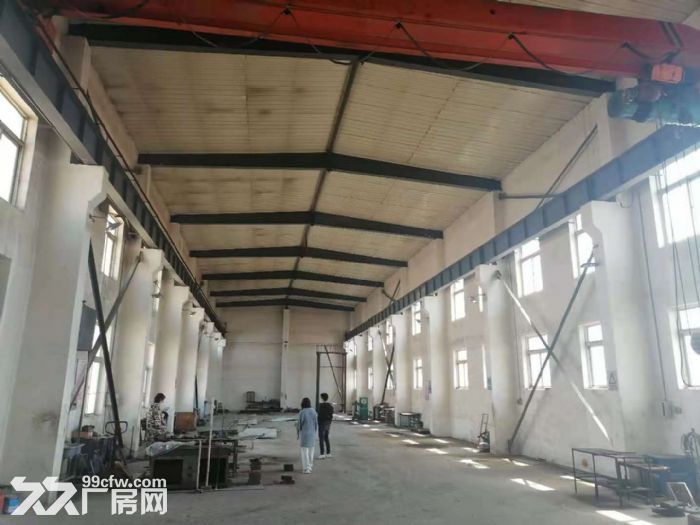 苏家屯八一厂房1000平，吊车10吨，库房800平，办公200平，动力电315千