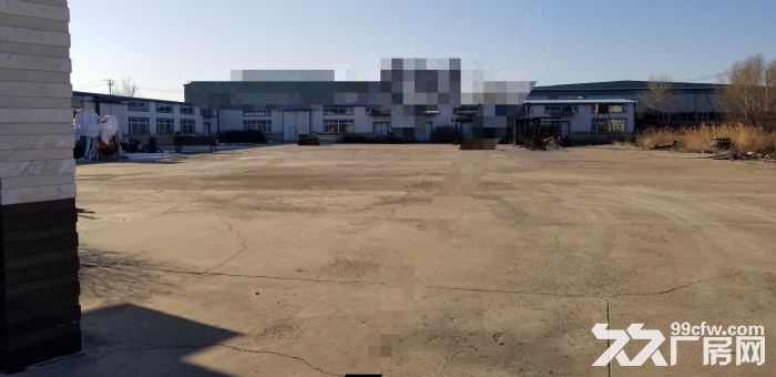 沈北独门独院，占地20亩，厂房2100平，办公楼1600平厂房举架6米，，动力电