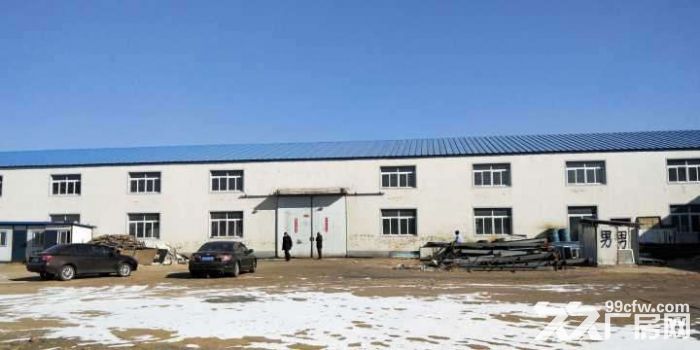 四环路沈营大街沙河大桥旁2000平厂房出租
