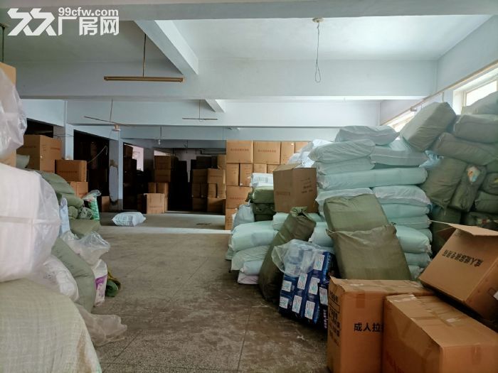 沙岭工业园厂房两层1900平，有办公住宿，二层3.5米有货梯口，动力电250千瓦-图6