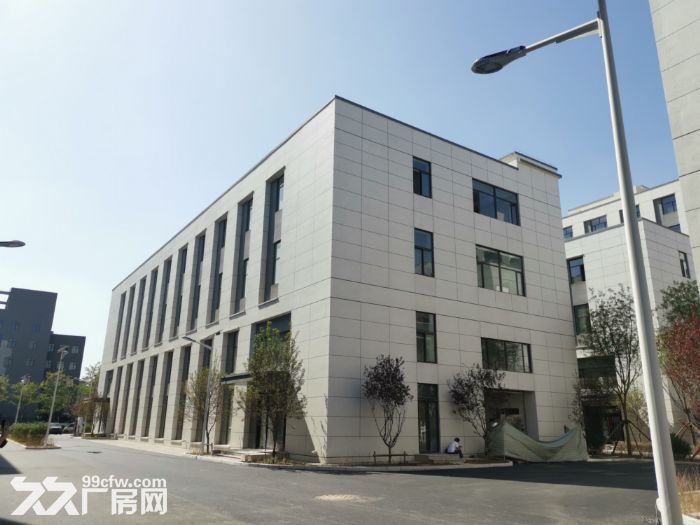 售标准厂房 800平 配套齐 手续全 可贷款-图2