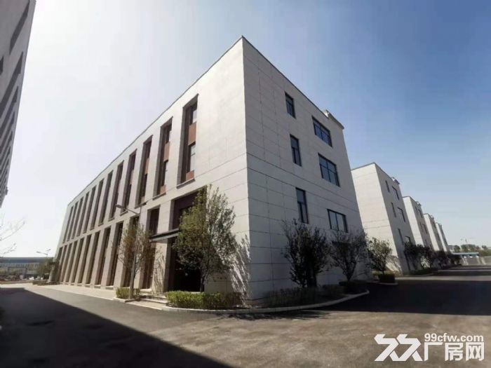 售标准厂房 800平 配套齐 手续全 可贷款-图3