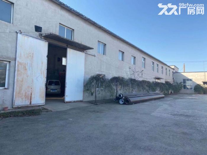 皇姑文储路2100平厂房出租，占地5亩，独门独院， 办公楼380平，动力电80千