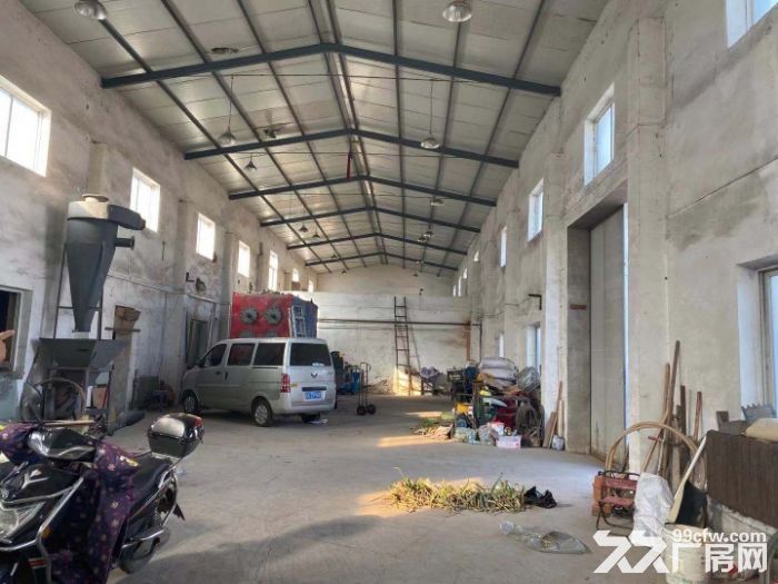 皇姑文储路2100平厂房出租，占地5亩，独门独院， 办公楼380平，动力电80千-图2