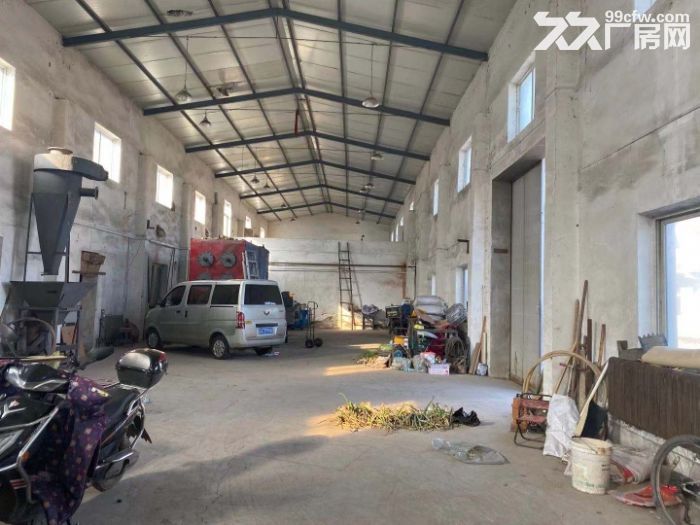 皇姑文储路2100平厂房出租，占地5亩，独门独院， 办公楼380平，动力电80千-图3
