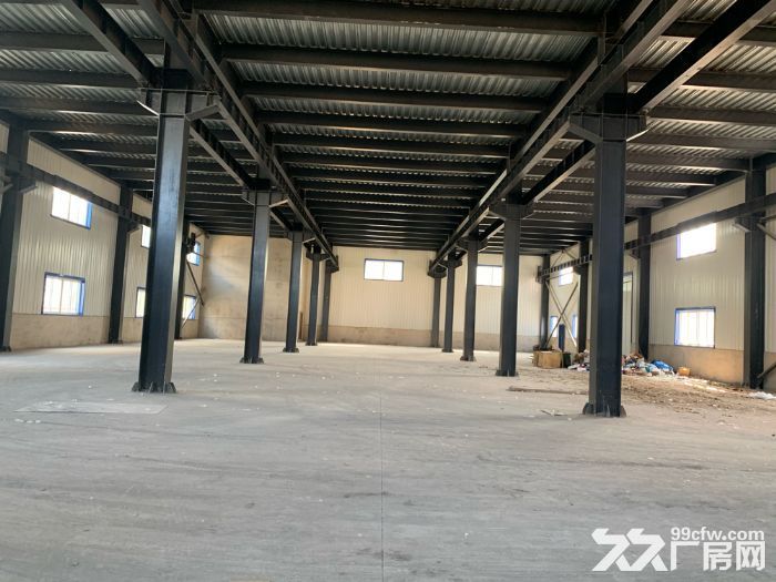 铁西开发区工业大学附近厂房2800平出租一层高8.2米二层4.5米，动力电100-图2